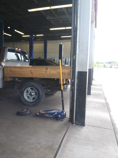 Car Repair and Maintenance «Midas», reviews and photos, 2995 Central Ave, Columbus, IN 47201, USA