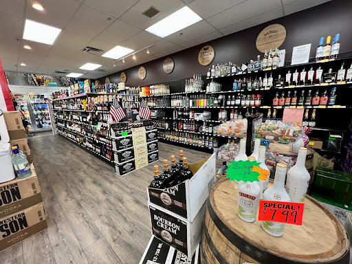 Liquor Store «Star Liquor @ Big Bend Road», reviews and photos, 13192 US-301, Riverview, FL 33578, USA