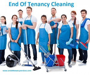 End of Tenancy Cleaning Service - House cleaning service