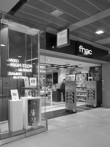 FNAC Aéroport Toulouse Blagnac Hall B