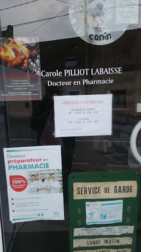 Magasin Pharmacie Pilliot - Espace Santé Châteauroux
