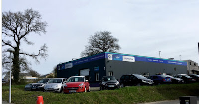 TOP GARAGE - GARAGE PEREIRA à La Baconnière