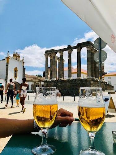 Avaliações doQuiosque Jardim Diana em Évora - Bar