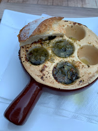 Escargot du Restaurant de spécialités alsaciennes Les Bateliers à Colmar - n°10