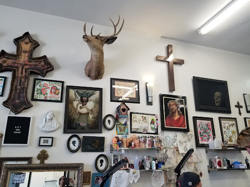 Tattoo Shop «The Dolorosa Tattoo Studio», reviews and photos, 11930 Ventura Blvd, Studio City, CA 91604, USA