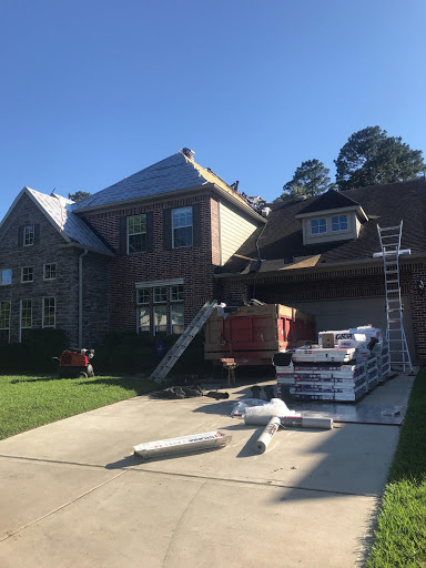 Roofing Contractor «Four Star Roofing», reviews and photos, 1962 Northpark Dr a, Kingwood, TX 77339, USA