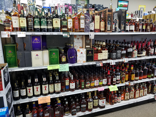 Liquor Store «Bottom Sip Liquors», reviews and photos, 438 N Weber Rd, Bolingbrook, IL 60490, USA
