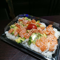 Sushi du Restaurant japonais Fujiyama à Le Pré-Saint-Gervais - n°1