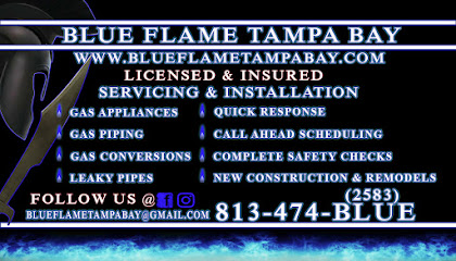 Blue Flame Tampa Bay, LLC