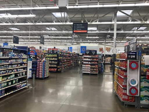 Department Store «Walmart Supercenter», reviews and photos, 919 IA-1, Iowa City, IA 52246, USA