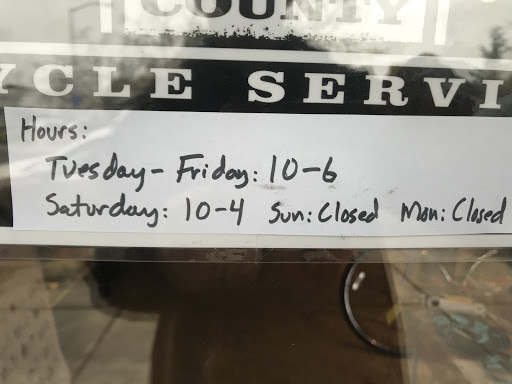 Bicycle Store «West County Cycle Service», reviews and photos, 200 S Main St, Sebastopol, CA 95472, USA
