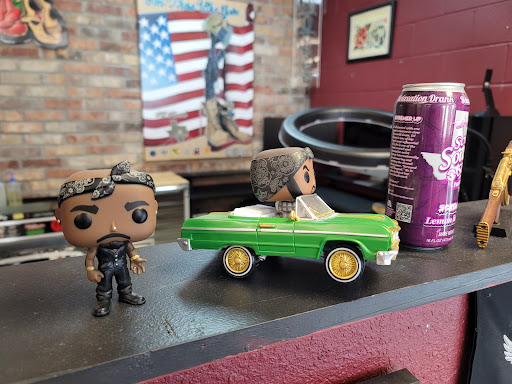 Tattoo Shop «Calaveras Tattoo Studio», reviews and photos, 1510 S Fort Hood St, Killeen, TX 76542, USA