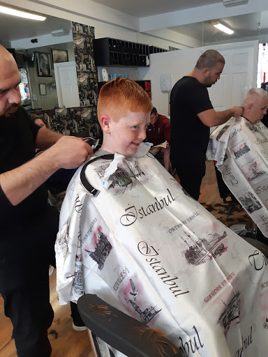 Apo's Turkish Barber Shop in Gorey, Co. Wexford