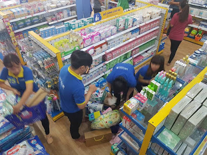Hệ thống cửa hàng Mẹ bầu & Em bé Kids Plaza Biên Hòa, Đồng Nai