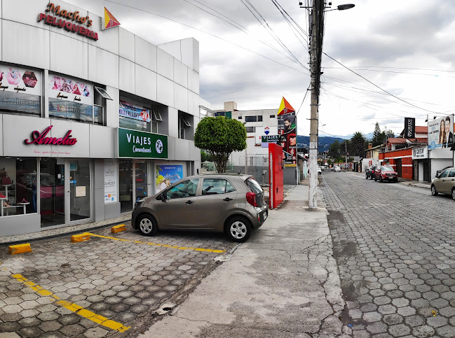 Opiniones de Viajes Camontravel - en Quito - Agencia de viajes