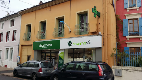 pharmacie de crussol à Saint-Péray