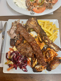 Plats et boissons du Restaurant servant le petit-déjeuner O'Sofram à Marseille - n°2