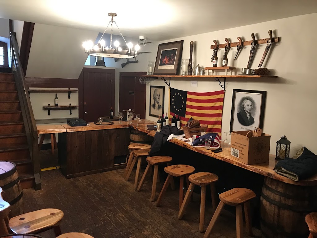 Tavern at the Sun Inn 18018