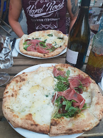 Prosciutto crudo du Pizzeria In Teglia à Dijon - n°7