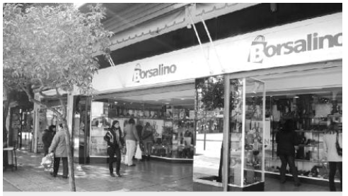 Balenciaga stores Rosario