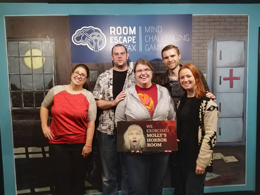 Tourist Attraction «Room Escape DC/ Fairfax», reviews and photos, 3949A University Dr, Fairfax, VA 22030, USA