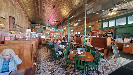 Schilo,s German-Texan Restaurant - 424 E Commerce St, San Antonio, TX 78205
