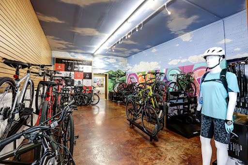 Bicycle Store «Landis Cyclery», reviews and photos, 712 W Indian School Rd, Phoenix, AZ 85013, USA