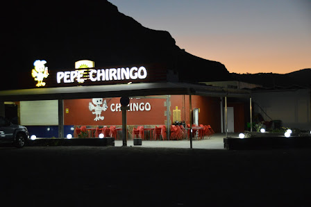 Pepe Chiringo San Andrés Carr. del Nte., km 13, 35420 Moya, Las Palmas, España