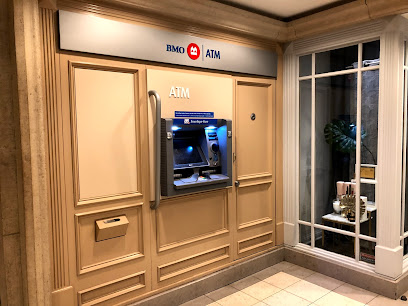 BMO Bank of Montreal ATM