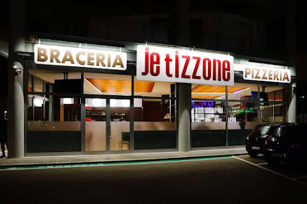 Braceria Pizzeria Je tizzone S.S, Via Tiburtina Valeria, KM 110, 67068 Scurcola marsicana AQ, Italia