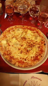Pizza du Restaurant italien O' Sole Mio à Suresnes - n°4