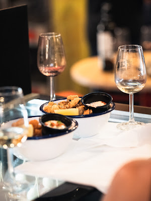 Pintxos del Mercado à Toulouse