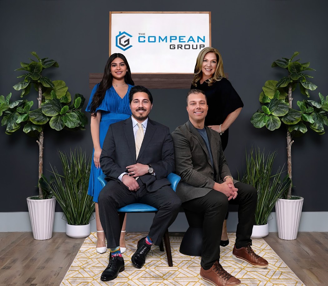 Evan Compean / The Compean Group / Houston Realtors