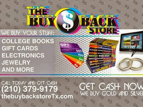 Gold Dealer «The Buy Back Store», reviews and photos, 10415 Perrin Beitel Rd #100, San Antonio, TX 78217, USA