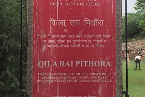 Qila Rai Pithora Park image