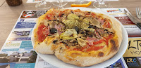 Plats et boissons du Pizzeria Pizza pasta à Lisieux - n°1