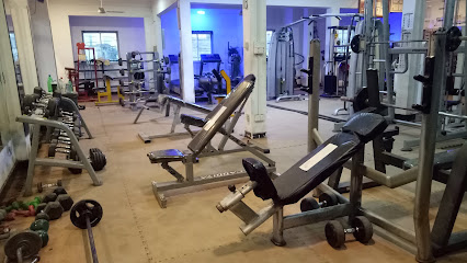 Maxfit VIP GYM - 332/C 1 st Floor, Avissawella Rd, Wellampitiya, Sri Lanka