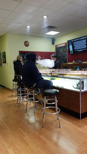 Vaporizer Store «Firehouse E-Cigs & Vapors LLC», reviews and photos, 835 Cooper Landing Rd, Cherry Hill, NJ 08002, USA