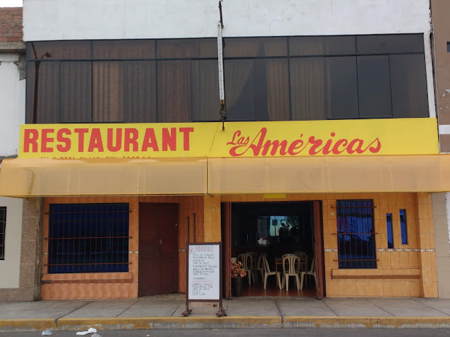 Opiniones de RESTAURANT "LAS AMERICAS" en Chimbote - Restaurante