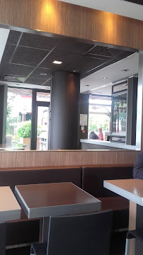 Atmosphère du Restauration rapide McDonald's Montceau-les-Mines - n°7