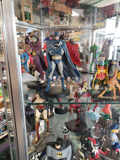 Comic Book Store «The Amazing Comic Shop», reviews and photos, 10647 Braddock Rd, Fairfax, VA 22032, USA