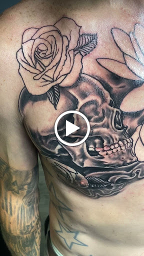 Explore tattoo ideas with names & designs, creative tattoo ideas in Tampa, available at Creative Stain LLC