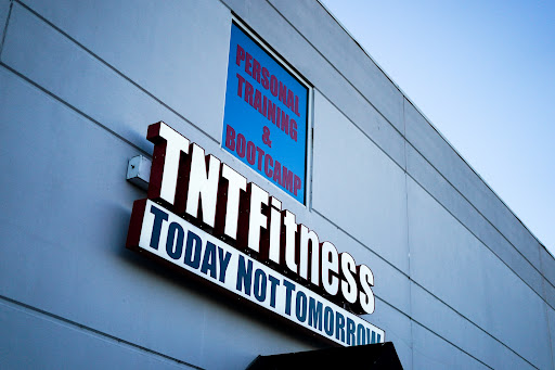 Health Club «CrossFit TNT», reviews and photos, 3683 New Town Blvd, St Charles, MO 63301, USA