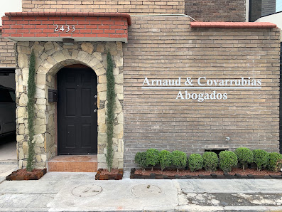 Arnaud&CovarrubiasAbogados Lic. José Benítez 2433, Obispado, 64060 Monterrey, N.L., México
