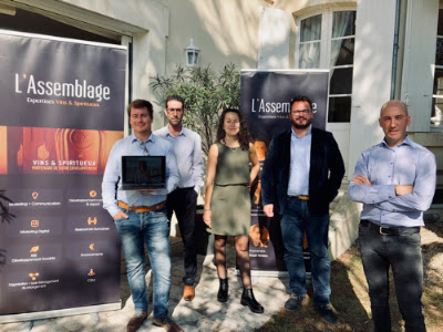 L'Assemblage Cognac à Cognac