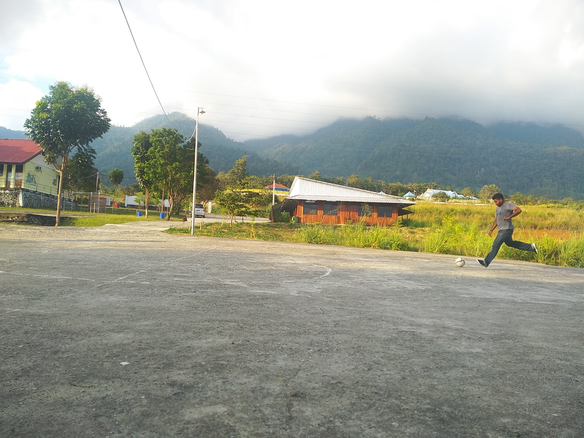 Foto SMP  Papua Harapan, Kab. Jayapura