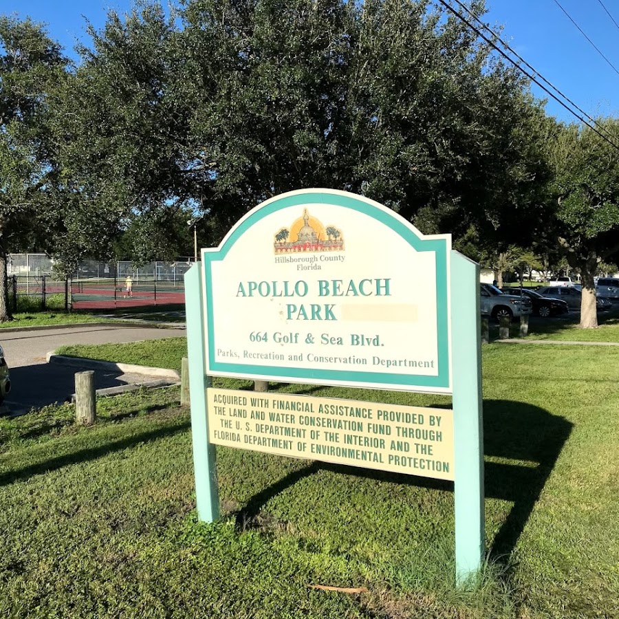 Apollo Beach Park and Recreation Center