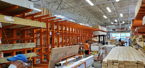 Home Improvement Store «The Home Depot», reviews and photos, 2250 Easton Rd, Willow Grove, PA 19090, USA
