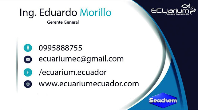 Ecuarium Ecuador - Oficina de empresa