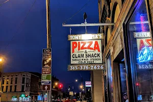 Tony Harper's Pizza & Clam Shack image